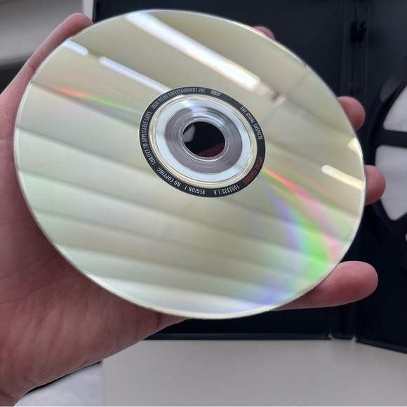 The Usual Suspects DVD (1995) - Picture 4 of 4